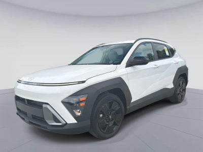 2027 Hyundai KONA SEL Sport FWD