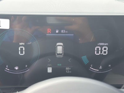 2027 Hyundai KONA SEL Sport FWD