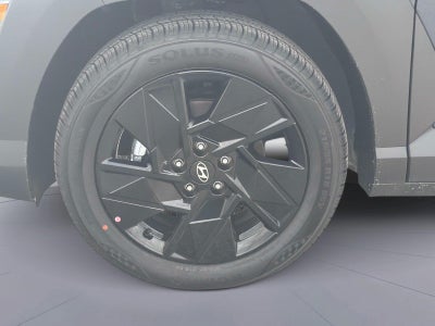 2027 Hyundai KONA SEL Sport FWD