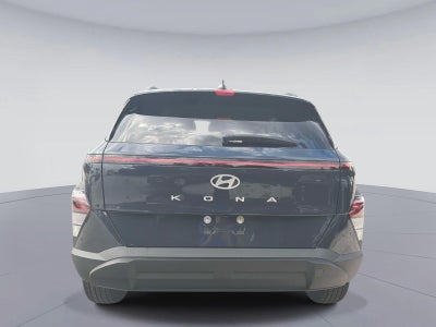 2027 Hyundai KONA SEL Sport FWD
