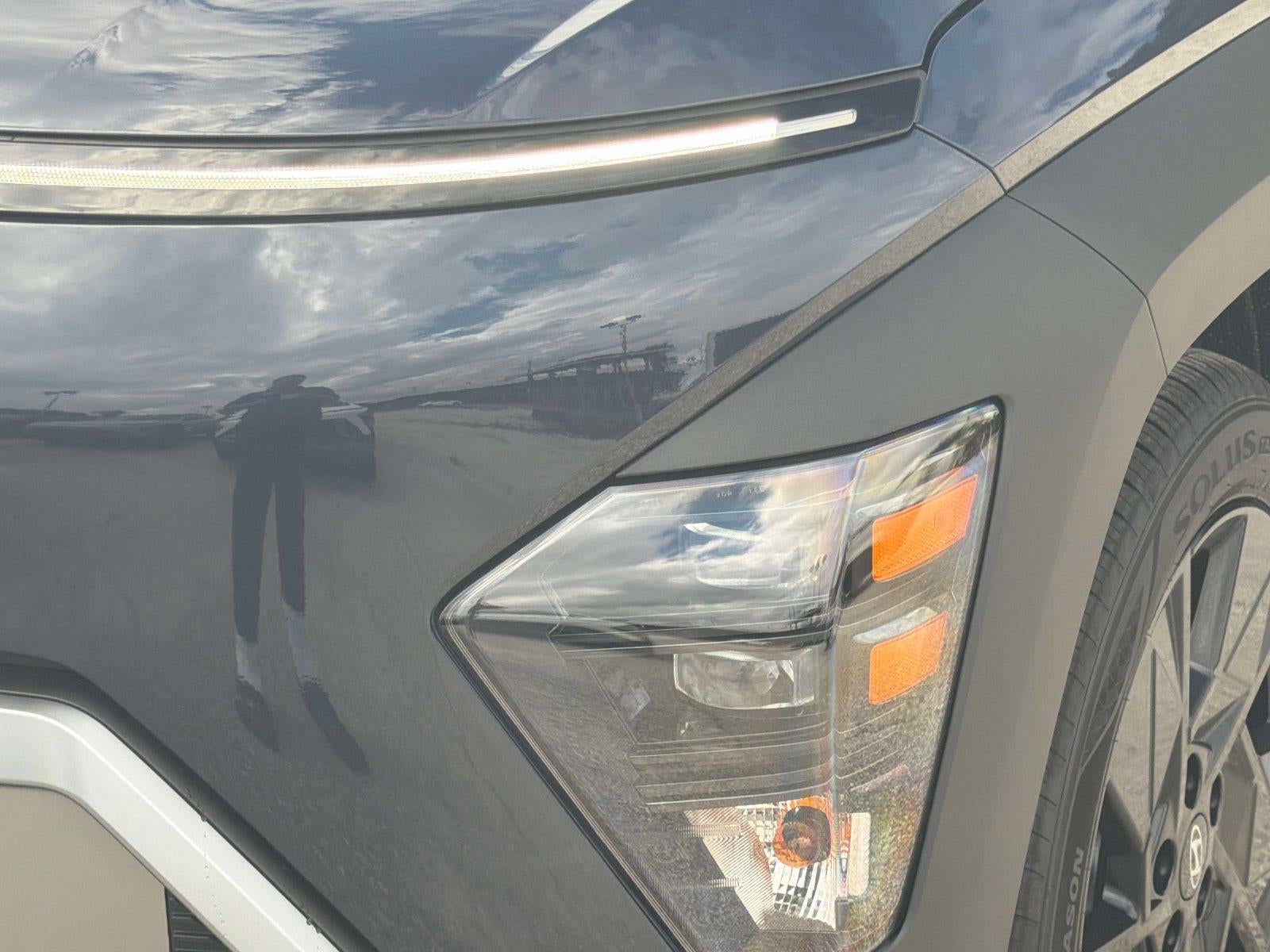 2027 Hyundai KONA SEL Sport FWD