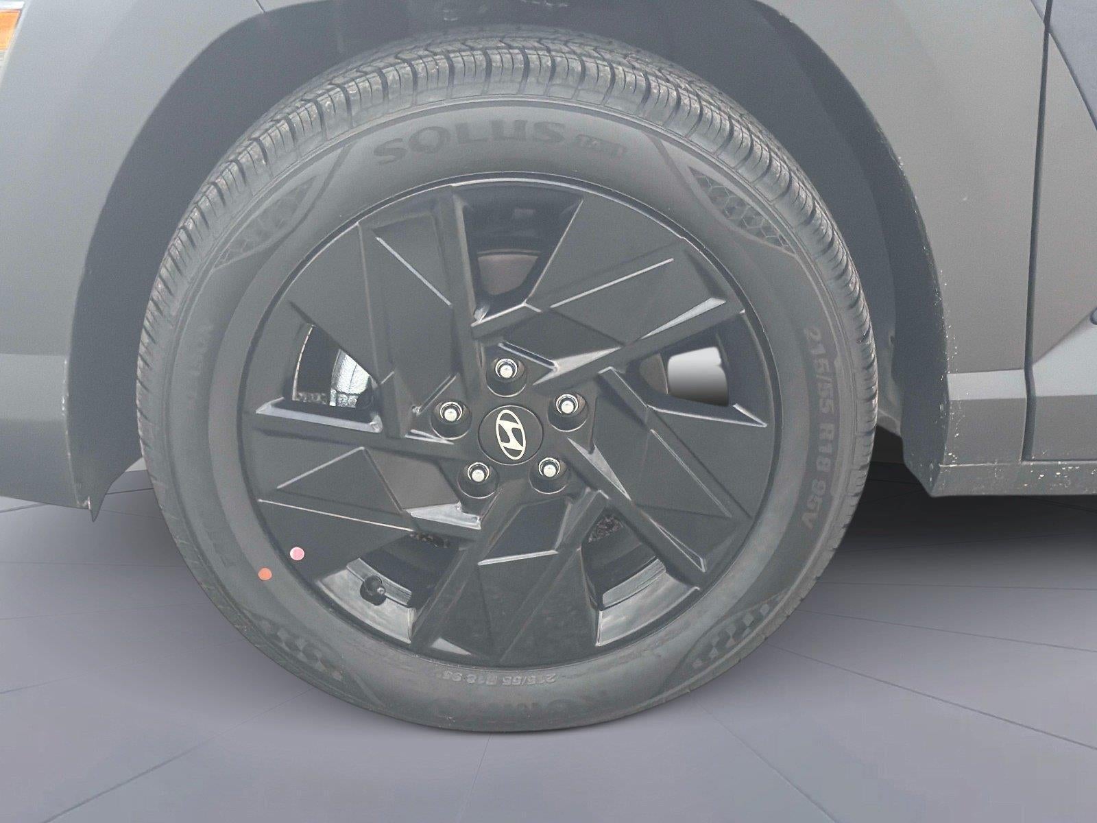 2027 Hyundai KONA SEL Sport FWD