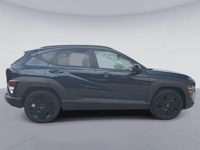 2027 Hyundai KONA SEL Sport FWD