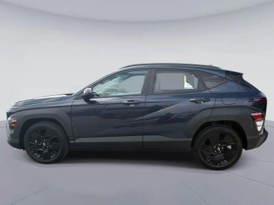 2027 Hyundai KONA SEL Sport FWD