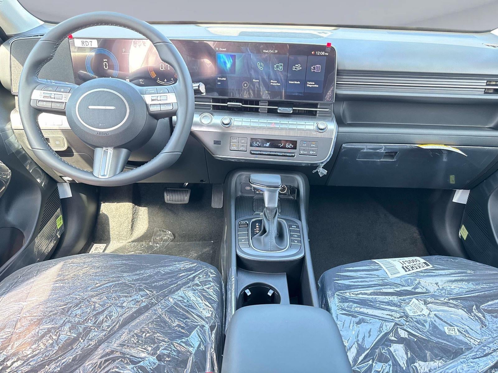 2026 Hyundai KONA SEL Sport FWD