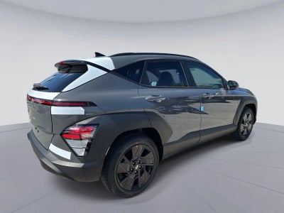 2026 Hyundai KONA SEL Sport FWD