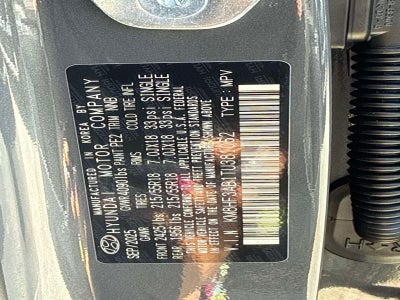 2026 Hyundai KONA SEL Sport FWD