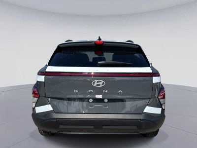 2026 Hyundai KONA SEL Sport FWD
