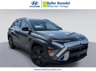 2026 Hyundai KONA SEL Sport FWD