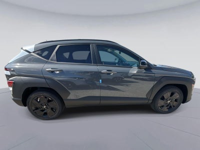 2026 Hyundai KONA SEL Sport FWD