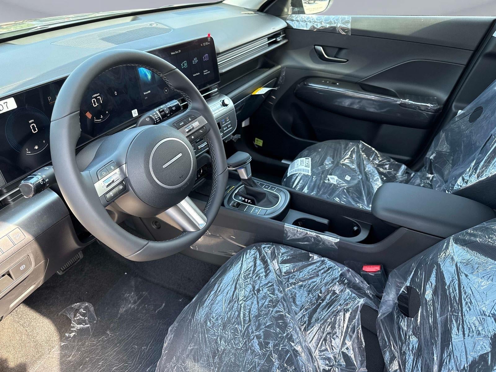 2026 Hyundai KONA SEL Sport FWD