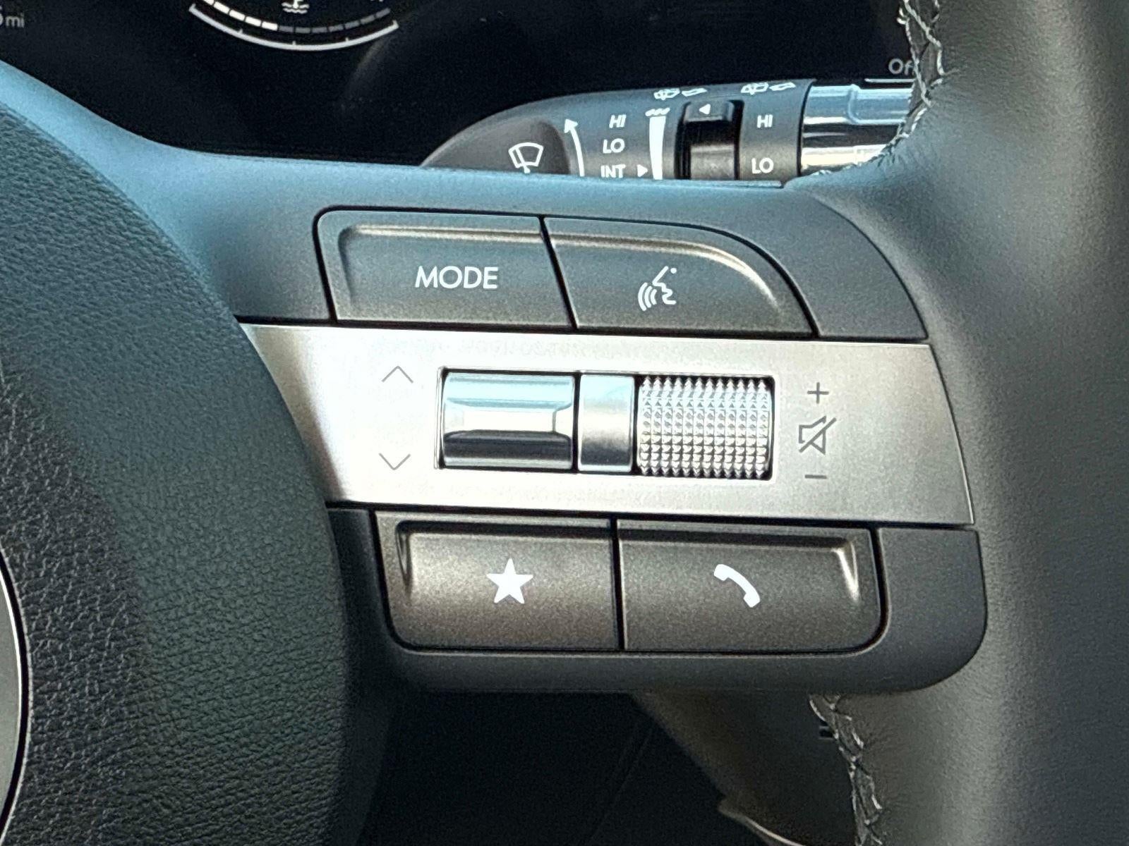 2026 Hyundai KONA SEL Sport FWD