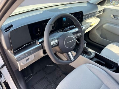 2026 Hyundai KONA SEL Sport FWD