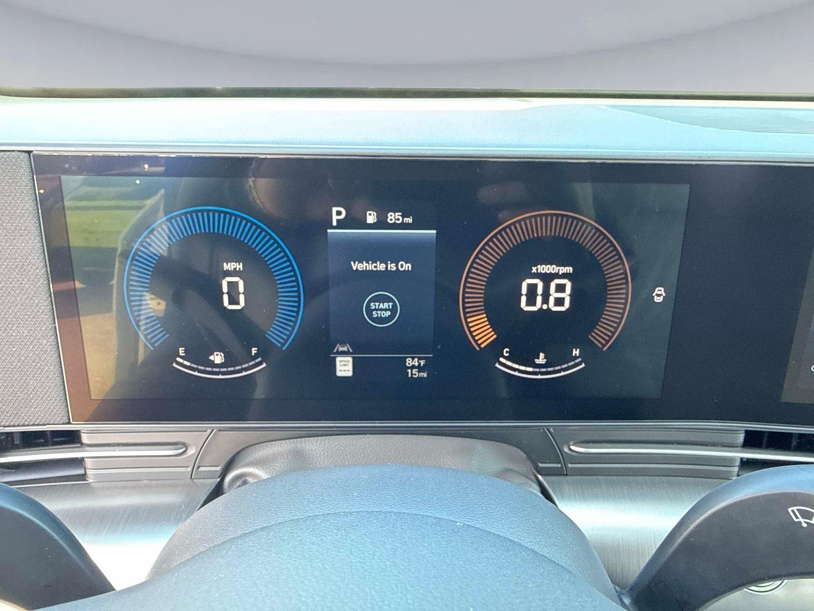 2026 Hyundai KONA SEL Sport FWD