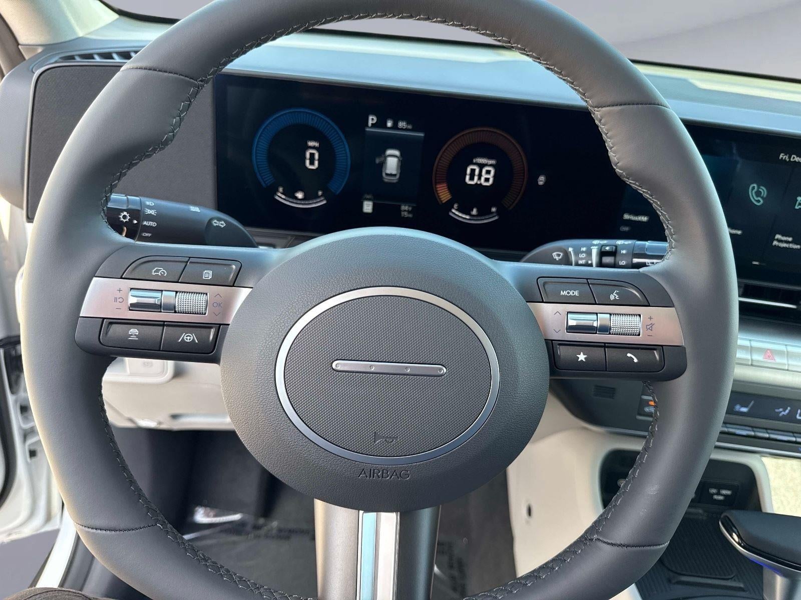 2026 Hyundai KONA SEL Sport FWD