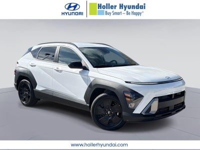 2026 Hyundai KONA SEL Sport FWD