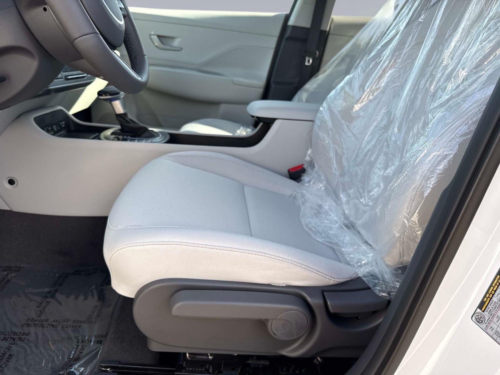 2026 Hyundai KONA SEL Sport FWD