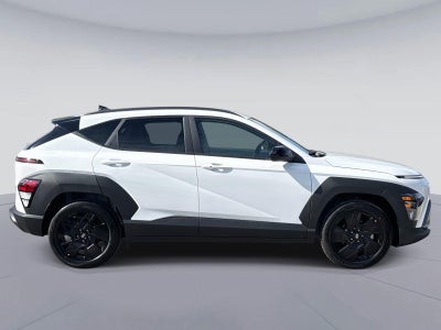 2026 Hyundai KONA SEL Sport FWD