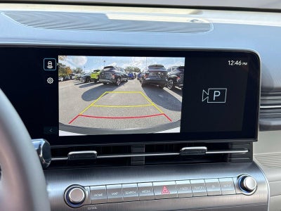 2026 Hyundai KONA SEL Sport FWD