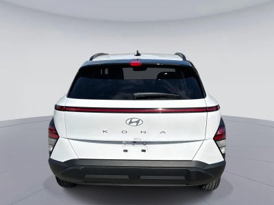 2026 Hyundai KONA SEL Sport FWD