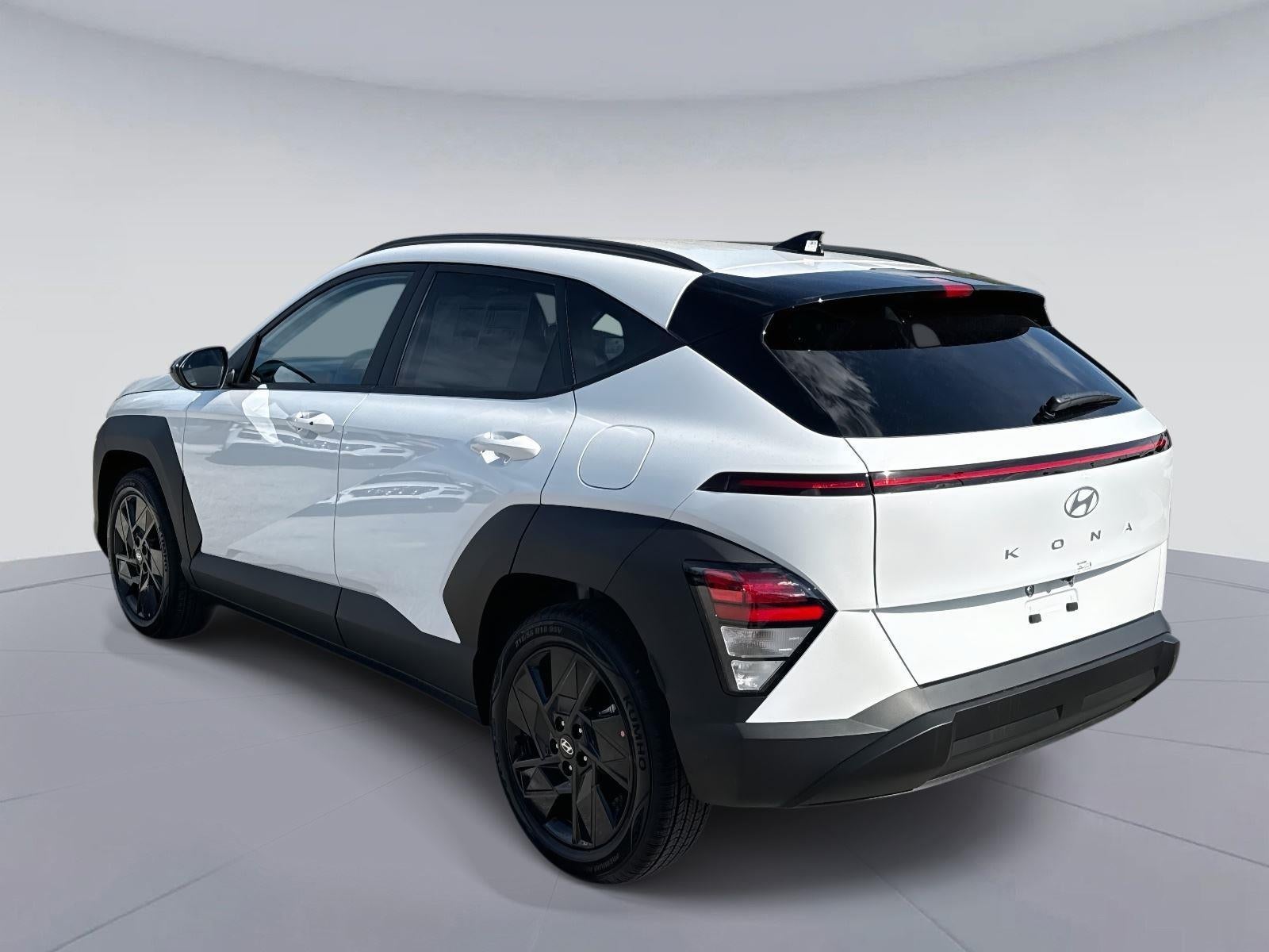 2026 Hyundai KONA SEL Sport FWD