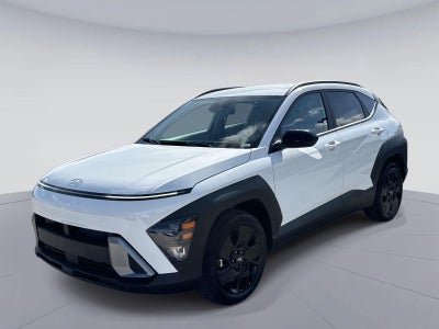 2026 Hyundai KONA SEL Sport FWD