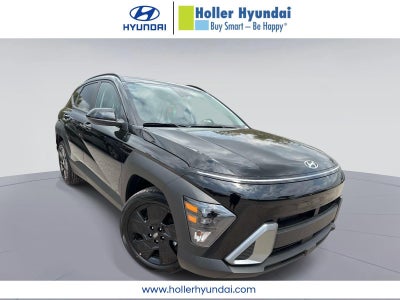 2026 Hyundai KONA SEL Sport FWD