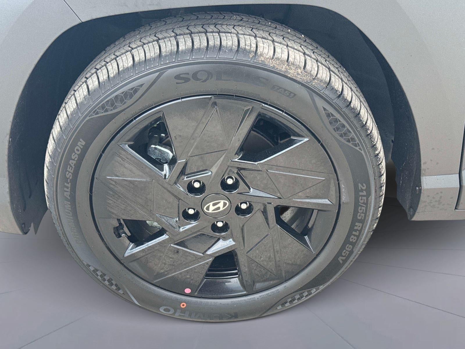 2026 Hyundai KONA SEL Sport FWD