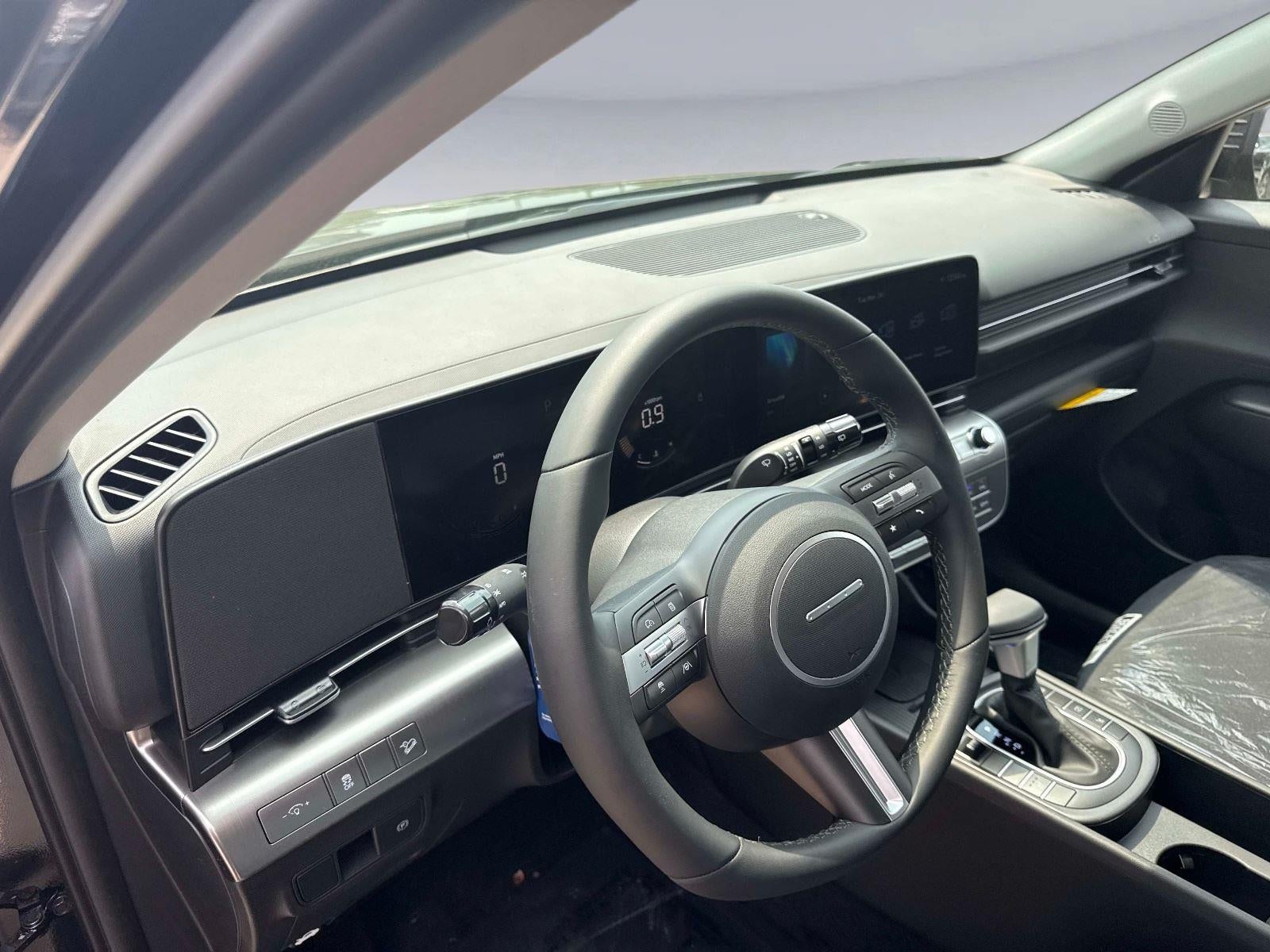 2026 Hyundai KONA SEL Sport FWD