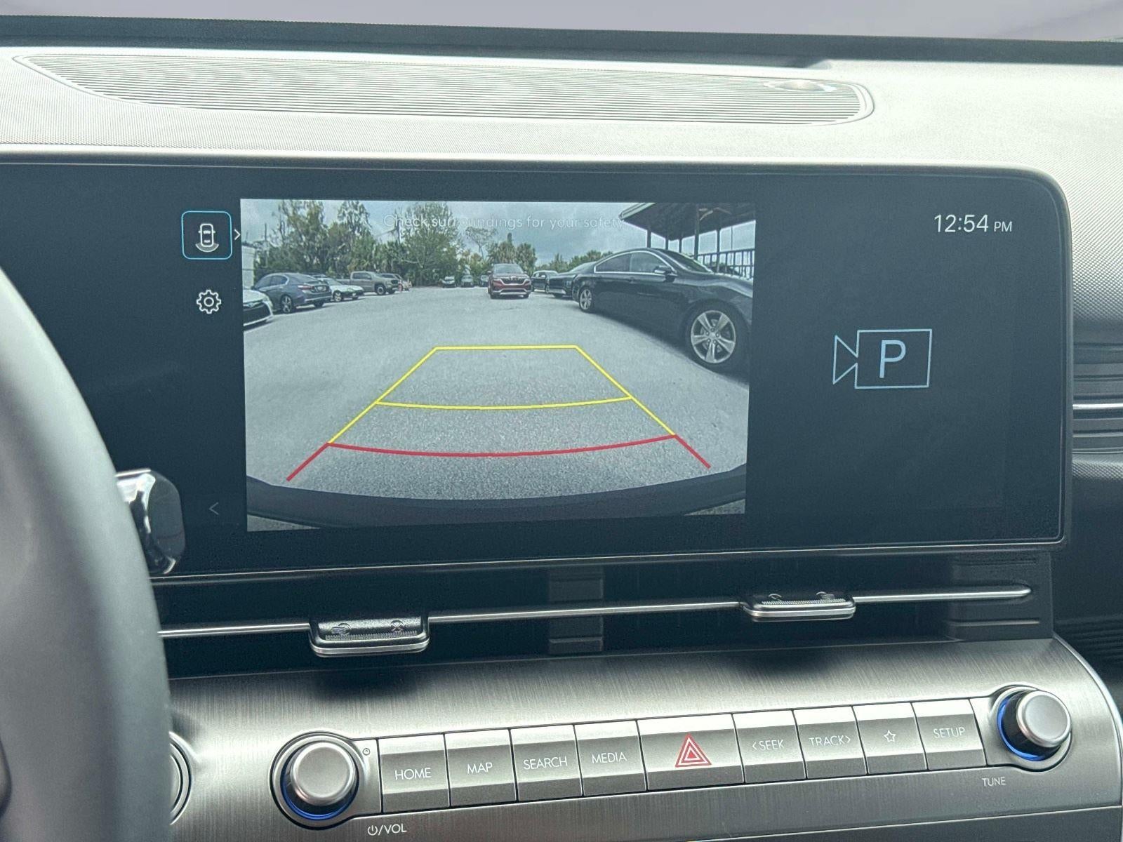 2026 Hyundai KONA SEL Sport FWD