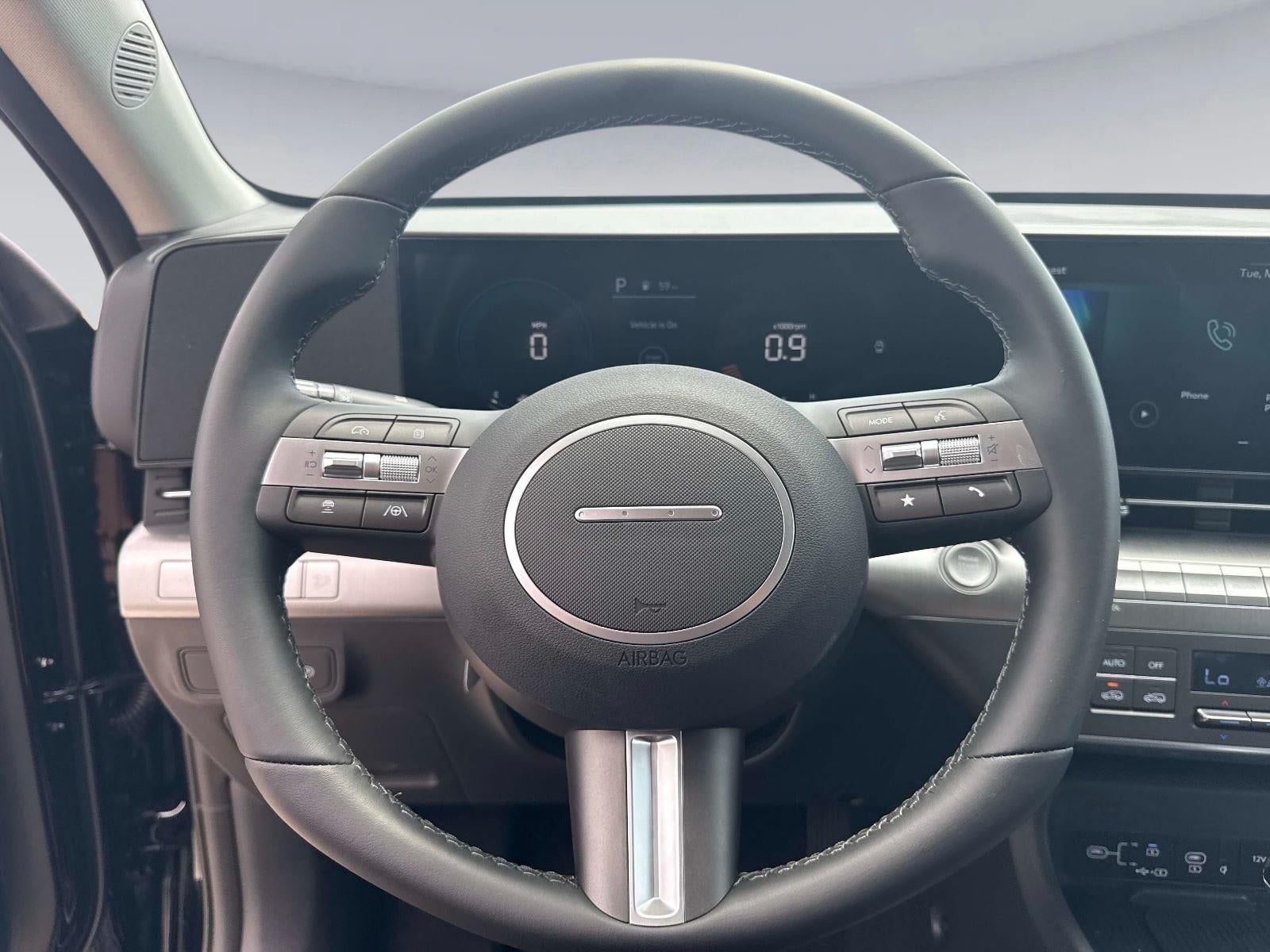 2026 Hyundai KONA SEL Sport FWD