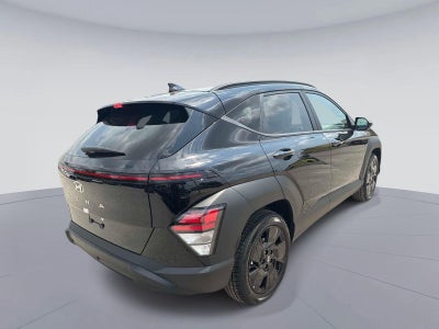 2026 Hyundai KONA SEL Sport FWD