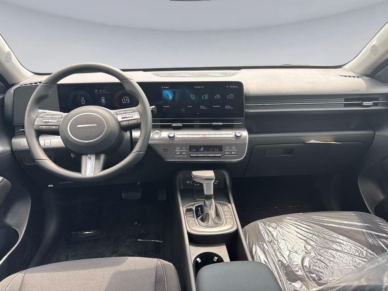 2026 Hyundai KONA SEL Sport FWD