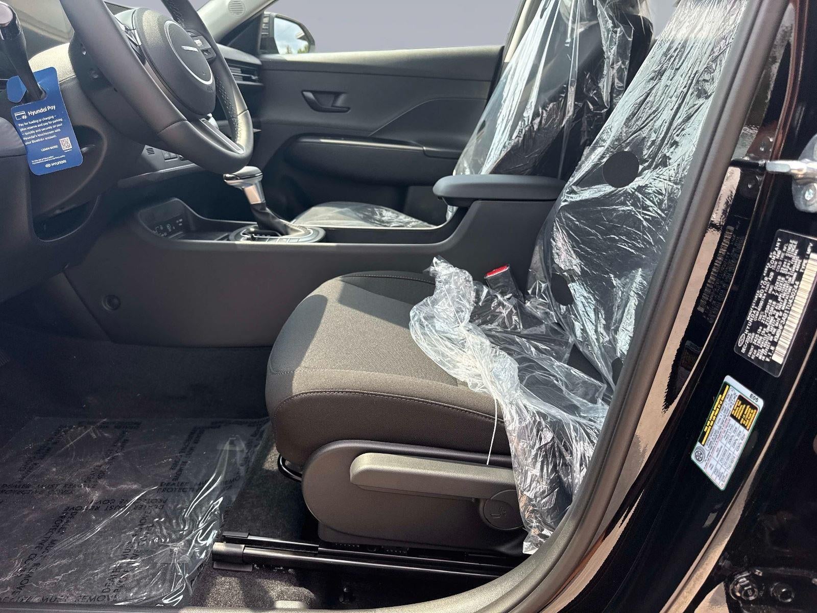 2026 Hyundai KONA SEL Sport FWD