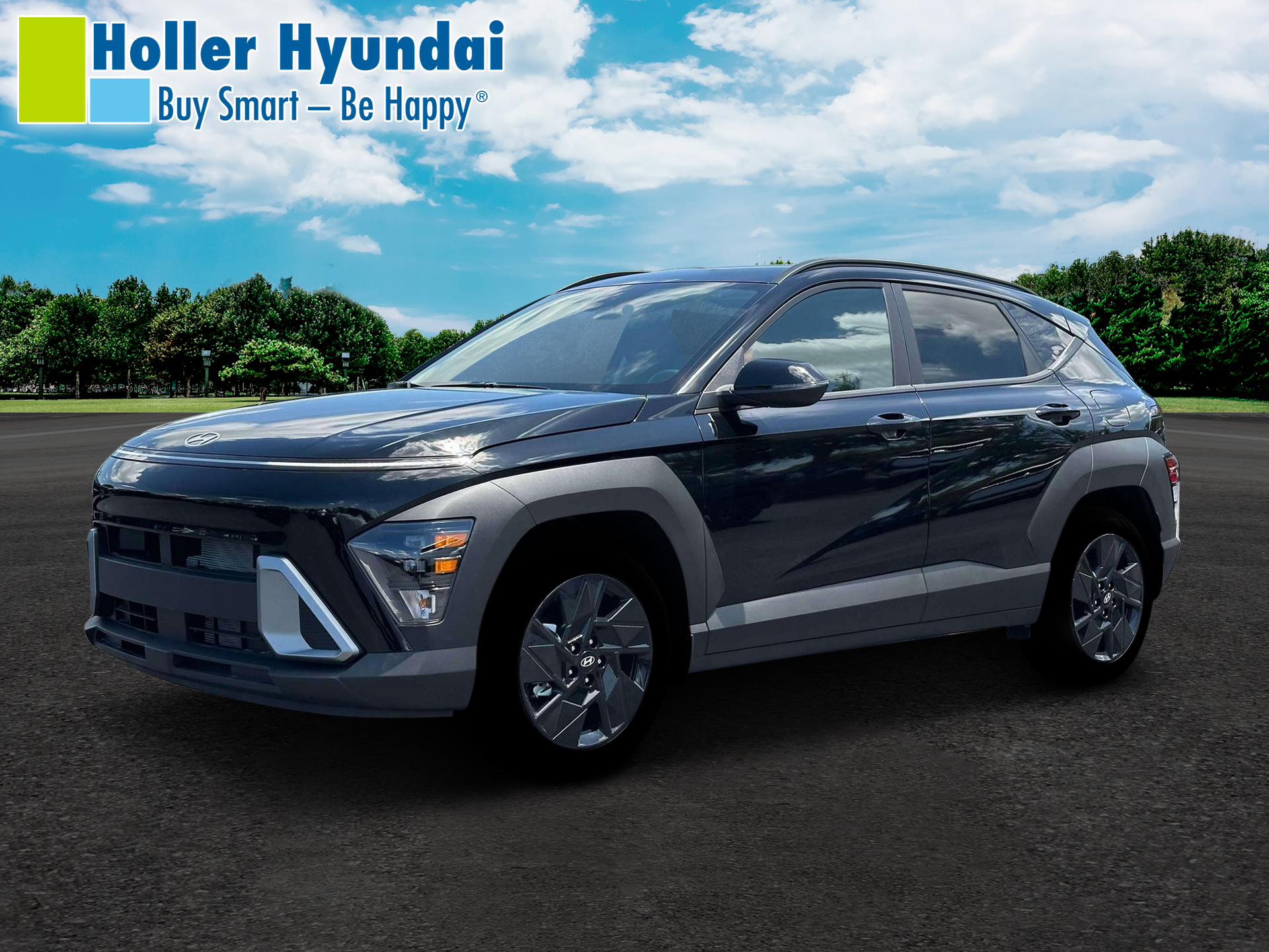2026 Hyundai KONA SEL Sport FWD
