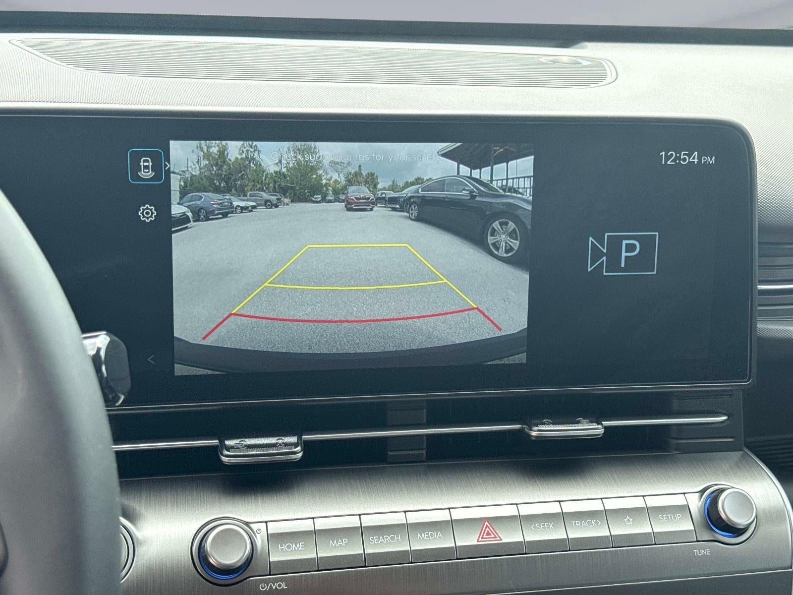 2026 Hyundai KONA SEL Sport FWD