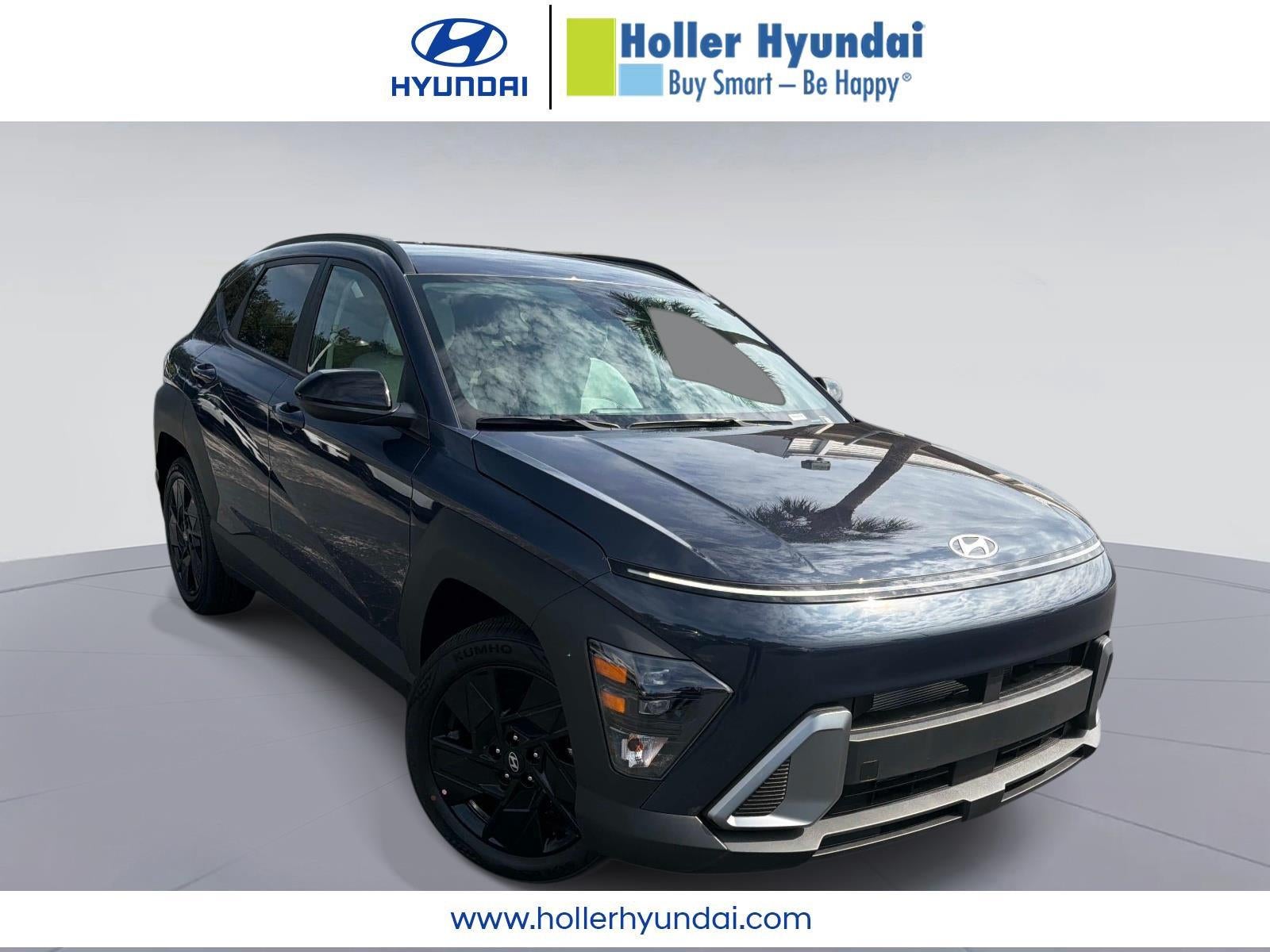 2027 Hyundai Kona