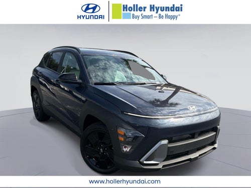 2027 Hyundai KONA SEL Sport FWD