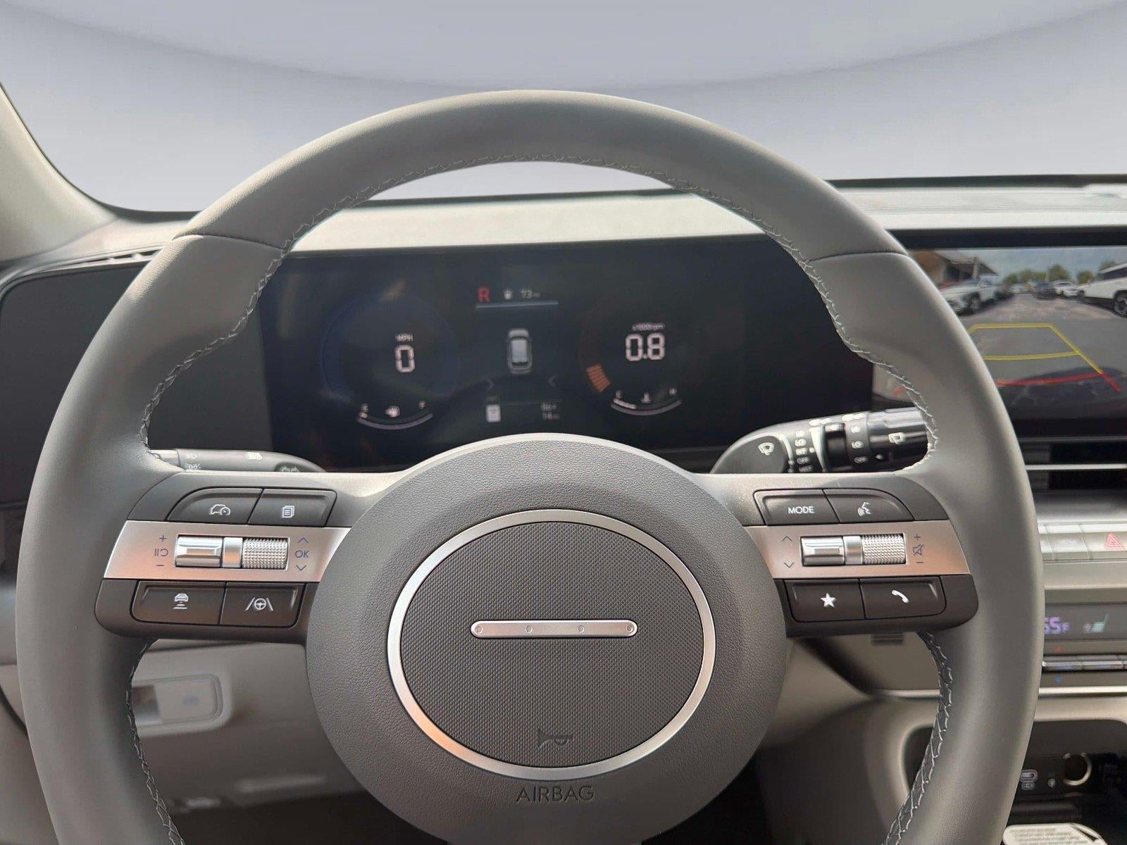 2027 Hyundai KONA SEL Sport FWD