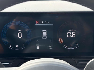 2027 Hyundai KONA SEL Sport FWD