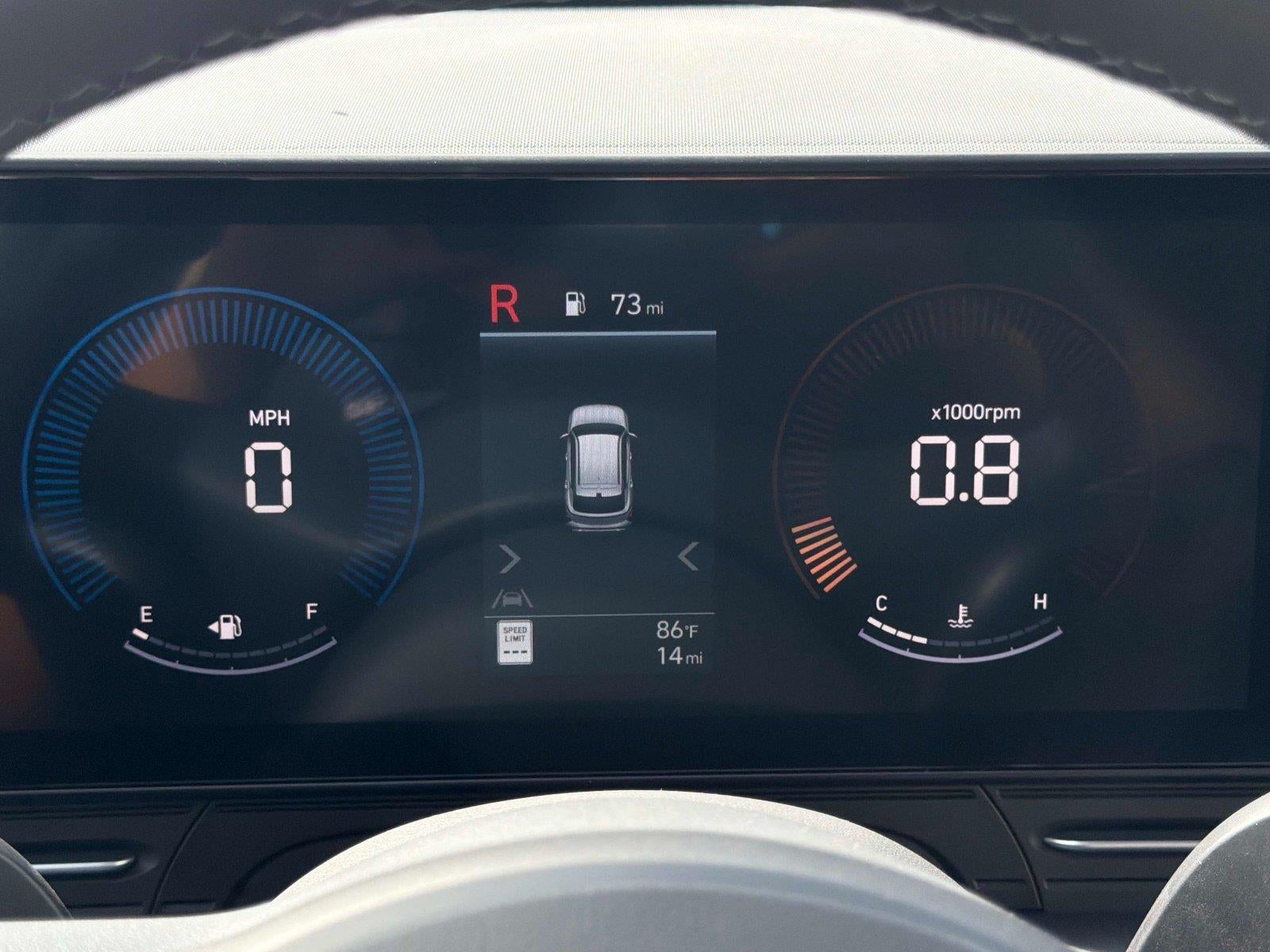 2027 Hyundai KONA SEL Sport FWD
