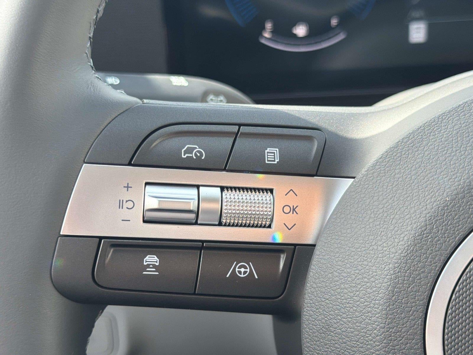 2027 Hyundai KONA SEL Sport FWD