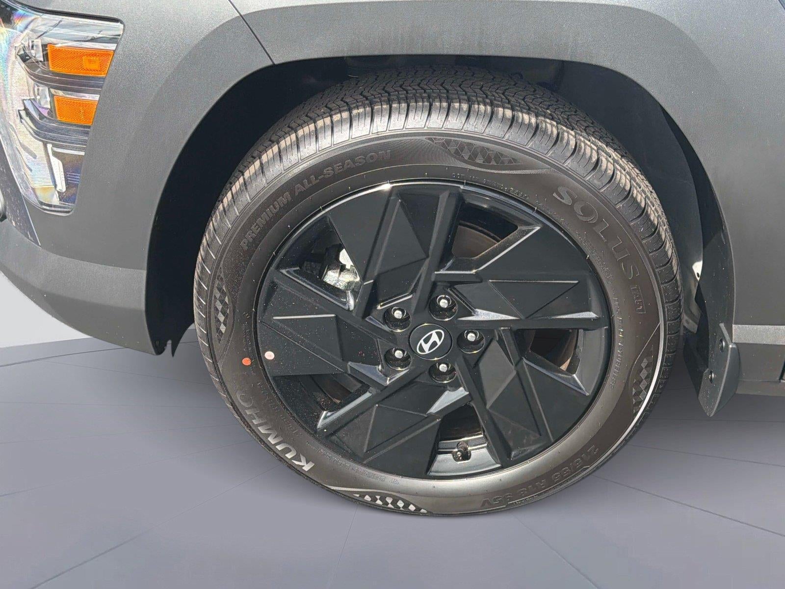 2027 Hyundai KONA SEL Sport FWD
