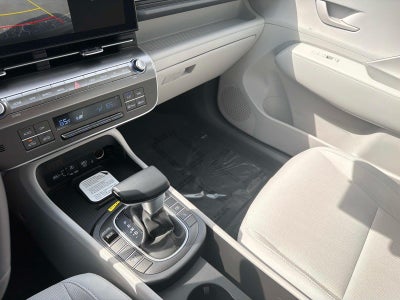 2027 Hyundai KONA SEL Sport FWD