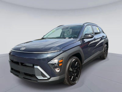 2027 Hyundai KONA SEL Sport FWD
