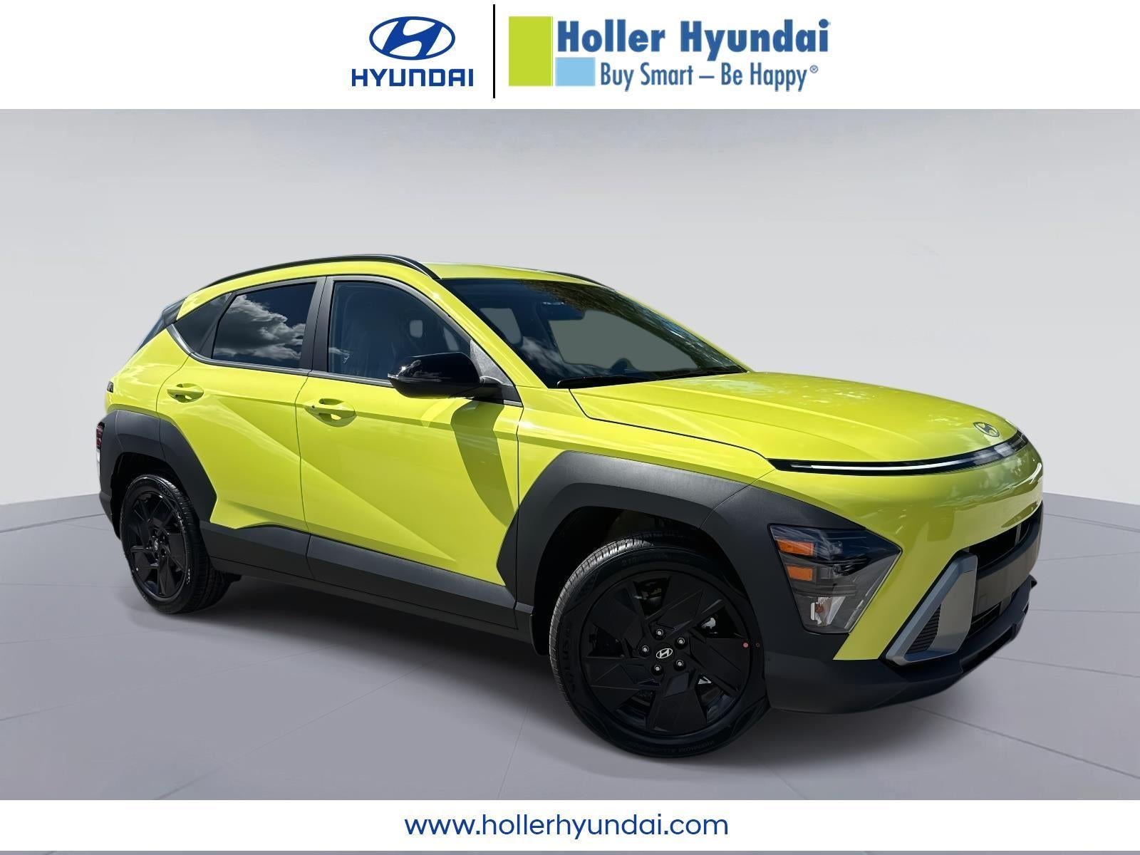 2026 Hyundai KONA SEL Sport FWD