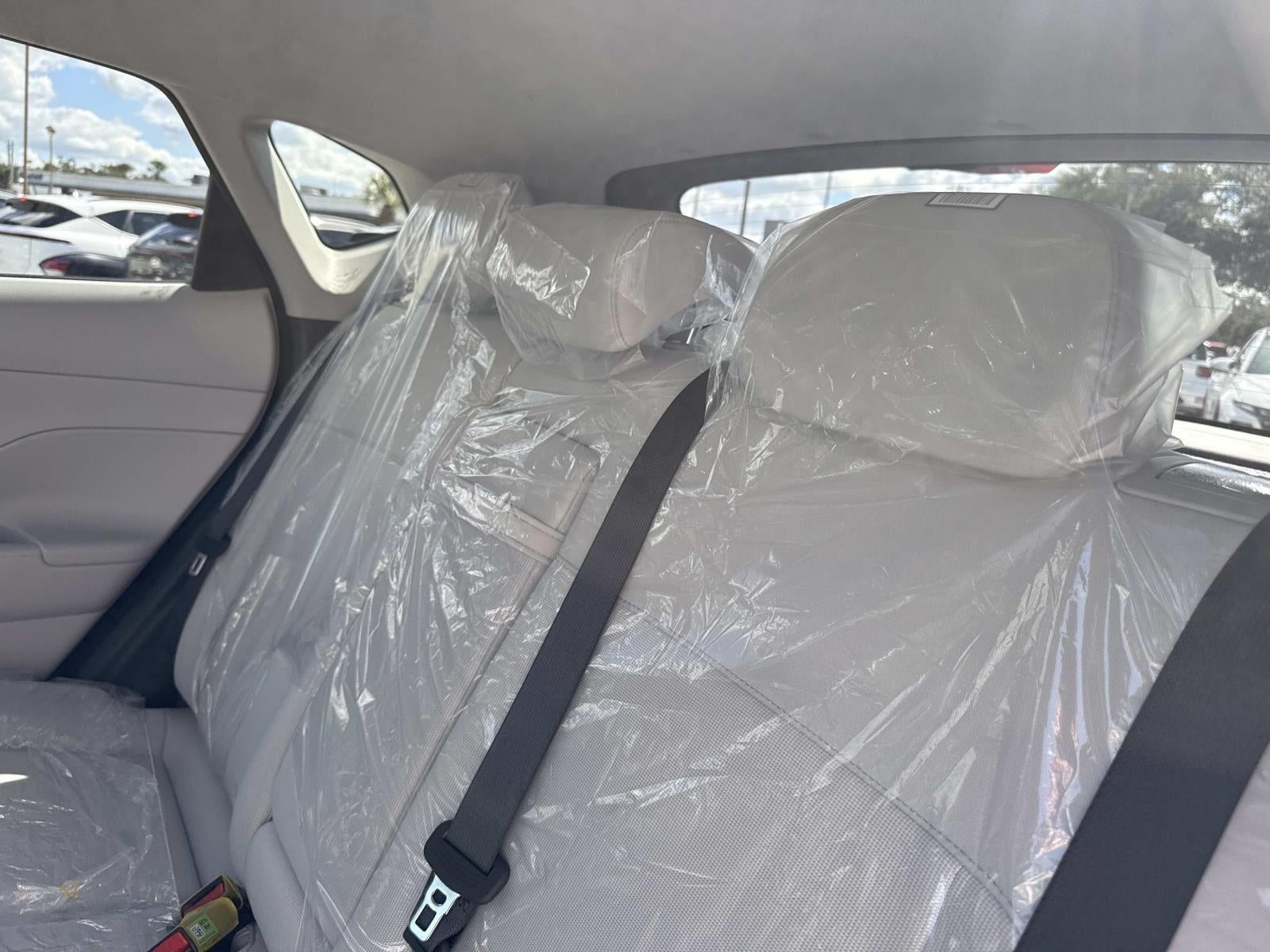 2026 Hyundai KONA SEL Sport FWD