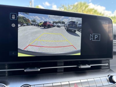 2026 Hyundai KONA SEL Sport FWD