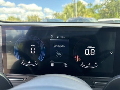 2026 Hyundai KONA SEL Sport FWD