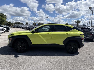 2026 Hyundai KONA SEL Sport FWD